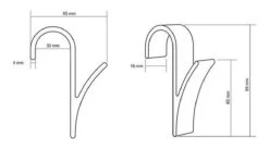 Merkloos 6x Handdoek Haak - Kleding Haak Voor Radiator - Handdoek Houder Hangend Aan Verwarming - Badkamer Haken Hangend 8 Merkloos 6x Handdoek Haak - Kleding Haak Voor Radiator - Handdoek Houder Hangend Aan Verwarming - Badkamer Haken Hangend -Badkamer Product Winkel 1200x667