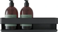 Tiger Carv - Douchemand 28 Cm - Zwart -Badkamer Product Winkel 1200x669 1