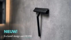 Douchewisser Zwart Met Magneetstrip - Badkamer Accessoires - Raamwisser - Trekker Douche - Silicone - 21cm X 20cm 17 Douchewisser Zwart Met Magneetstrip - Badkamer Accessoires - Raamwisser - Trekker Douche - Silicone - 21cm X 20cm -Badkamer Product Winkel 1200x675 13