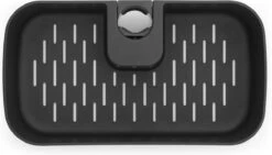 Brabantia ReNew Doucherek - Zonder Boren - Dark Grey 14 Brabantia ReNew Doucherek - Zonder Boren - Dark Grey -Badkamer Product Winkel 1200x687