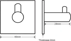 Merkloos Zelfklevende Handdoekhaakjes - Set Van 4 - Goud Kleurig - Voor Badkamer Of Keuken | Handdoekhaakjes Rvs | Handdoekhaakjes Goud Zelfklevend | Handdoekhaak Goud | Handdoek 12 Merkloos Zelfklevende Handdoekhaakjes - Set Van 4 - Goud Kleurig - Voor Badkamer Of Keuken | Handdoekhaakjes Rvs | Handdoekhaakjes Goud Zelfklevend | Handdoekhaak Goud | Handdoek -Badkamer Product Winkel 1200x695 1