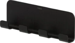 Tiger Colar - Handdoekhaak Multi - Zwart 23 Tiger Colar - Handdoekhaak Multi - Zwart -Badkamer Product Winkel 1200x695