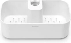 Brabantia ReNew Doucherek - Zonder Boren - White -Badkamer Product Winkel 1200x725