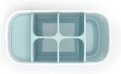 Joseph Joseph Badkamer Easy-Store Tandenborstelorganiser Large - 16.8x8.4x12.6 Cm - Creme/licht Blauw 21 Joseph Joseph Badkamer Easy-Store Tandenborstelorganiser Large - 16.8x8.4x12.6 Cm - Creme/licht Blauw -Badkamer Product Winkel 1200x733 1