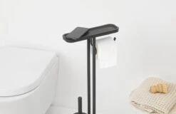 Brabantia MindSet Toiletbutler - Mineral Infinite Grey -Badkamer Product Winkel 1200x775 1