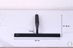 Van CODI® - 2 In 1 - Douchewisser - Vloertrekker - Multifunctioneel - Vloerwisser - Vloertrekker Met Steel - Verlengbaar - Met Ophangsysteem -Badkamer Product Winkel 1200x799 4