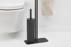 Brabantia MindSet Toiletbutler - Mineral Infinite Grey -Badkamer Product Winkel 1200x800 29