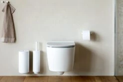 Brabantia MindSet Toiletaccessoires Set Van 3 - Mineral Fresh White -Badkamer Product Winkel 1200x800 33