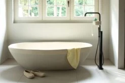 Brabantia ReNew Doucherek - Zonder Boren - Soft Beige -Badkamer Product Winkel 1200x800 38