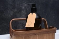 24DOTS Living Zeepdispenser | 500 Ml Bruin Amber Glas | Zeeppompje | Zeeppomp | Met Zwart Pompje 12 24DOTS Living Zeepdispenser | 500 Ml Bruin Amber Glas | Zeeppompje | Zeeppomp | Met Zwart Pompje -Badkamer Product Winkel 1200x800 54