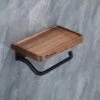 Lopoleis WC Rolhouder – WC-rolhouder – Luxe Toiletrolhouder Walnoothout – Zwart – Zelfklevend – WC Rolhouder Zonder Boren – Toiletrolhouder Met Plankje – WC Rolhouder Zwart – Badkamer Accessoires 1 Lopoleis WC Rolhouder – WC-rolhouder – Luxe Toiletrolhouder Walnoothout – Zwart – Zelfklevend – WC Rolhouder Zonder Boren – Toiletrolhouder Met Plankje – WC Rolhouder Zwart – Badkamer Accessoires -Badkamer Product Winkel 1200x800 9