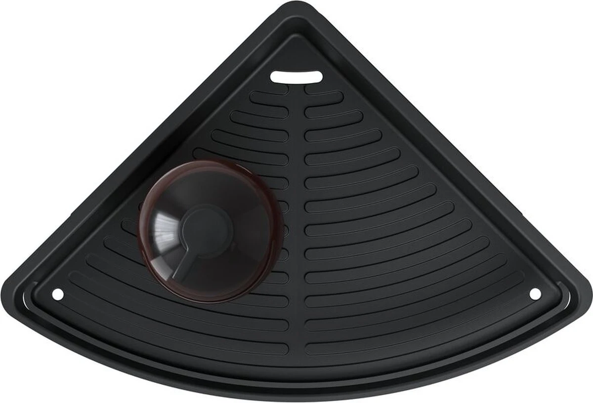 Tiger Carv - Douchemand Hoek 21 Cm - Zwart 12 Tiger Carv - Douchemand Hoek 21 Cm - Zwart - Afbeelding 10