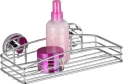 WENKO Vacuum-Loc Doucherek Chroom - Bevestigen Zonder Boren 38 WENKO Vacuum-Loc Doucherek Chroom - Bevestigen Zonder Boren -Badkamer Product Winkel 1200x818 1