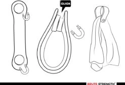 Brute Strength - Leren Magneet Theedoekhaak - Zwart - 2 Stuks - Ophanghaakje - Keukendoekhaakje - Handdoekhaakje - Handdoeklus - Handdoekhanger - Handdoekhaak - Magnetisch 20 Brute Strength - Leren Magneet Theedoekhaak - Zwart - 2 Stuks - Ophanghaakje - Keukendoekhaakje - Handdoekhaakje - Handdoeklus - Handdoekhanger - Handdoekhaak - Magnetisch -Badkamer Product Winkel 1200x822 1