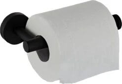 Merkloos Toiletrolhouder Zwart - Wc Rolhouder - Zwart - Toilet Rolhouder - Badkamer Accessoires - Toiletrolhouders 11 Merkloos Toiletrolhouder Zwart - Wc Rolhouder - Zwart - Toilet Rolhouder - Badkamer Accessoires - Toiletrolhouders -Badkamer Product Winkel 1200x829