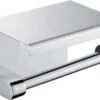 Merkloos TOJ Toiletrolhouder Met Plankje - WC Rolhouder - Toiletrolhouder Zilver/Chrome - Planchet Badkamer - Toiletrolhouder - RVS 2 Merkloos TOJ Toiletrolhouder Met Plankje - WC Rolhouder - Toiletrolhouder Zilver/Chrome - Planchet Badkamer - Toiletrolhouder - RVS -Badkamer Product Winkel 1200x838