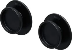 Tiger Tess - Handdoekhaken - Zwart (2 Stuks) -Badkamer Product Winkel 1200x839 3