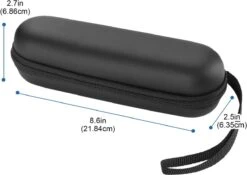 Hoes Voor Oral-B Tandenborstel, Etui, Harde Schaal, Philips Elektrische Tandenborstel, Reisetui, Draagtas, Elektrische Tandenborstelhouder, Houder, Houder, Reistas, Zwart -Badkamer Product Winkel 1200x852 2