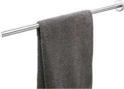 Tiger Boston - Telescopisch Handdoekrek - RVS Geborsteld -Badkamer Product Winkel 1200x861