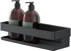 Tiger Carv - Douchemand 28 Cm - Zwart