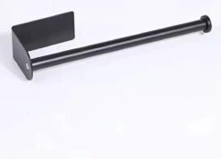 Wc Rolhouder Zonder Boren Toiletrolhouder Reserverolhouder 3 Rollen - Zwart - Badkamer Accessoires - RVS - Hangend -Badkamer Product Winkel 1200x864