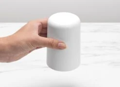 Brabantia ReNew Tandenborstelhouder - Met Inzet - White 20 Brabantia ReNew Tandenborstelhouder - Met Inzet - White -Badkamer Product Winkel 1200x867 1