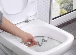 Westfalia Toiletborstel Voor De Rand