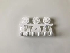 Merkloos Tandenborstel – Tandenborstelhouder – Tandenpoetsen – Badkamer – Hangen – Wastafel – Planchet – Bewaren – Houder – Hygiënisch – Kunststof – Wit – EPIN 3D 8 Merkloos Tandenborstel – Tandenborstelhouder – Tandenpoetsen – Badkamer – Hangen – Wastafel – Planchet – Bewaren – Houder – Hygiënisch – Kunststof – Wit – EPIN 3D -Badkamer Product Winkel 1200x899 5