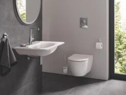 GROHE Essentials Toiletborstelset (wandmodel) - Chroom 22 GROHE Essentials Toiletborstelset (wandmodel) - Chroom -Badkamer Product Winkel 1200x900 19
