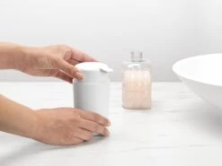 Brabantia ReNew Zeepdispenser - 250 Ml - White -Badkamer Product Winkel 1200x900 33