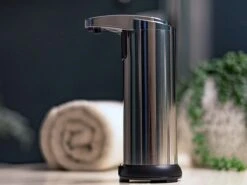 Merkloos Automatische Foam Dispenser - Schuim - Zeep - Vloeistofdispenser - Hygiëne - Bewegingssensor - Schuimzeep Dispenser - Zeeppompje 10 Merkloos Automatische Foam Dispenser - Schuim - Zeep - Vloeistofdispenser - Hygiëne - Bewegingssensor - Schuimzeep Dispenser - Zeeppompje -Badkamer Product Winkel 1200x900 42