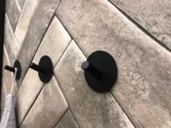 Handdoekhaakjes Zelfklevend - Zwart - Haakjes Handdoek 2st - Badkamer & Keuken 16 Handdoekhaakjes Zelfklevend - Zwart - Haakjes Handdoek 2st - Badkamer & Keuken -Badkamer Product Winkel 1200x900 7