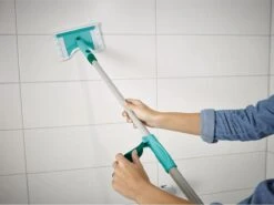 Leifheit Flexipad Tegelwisser - Click System - 20 Cm Wisbreedte 14 Leifheit Flexipad Tegelwisser - Click System - 20 Cm Wisbreedte -Badkamer Product Winkel 1200x901 4