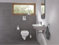 GROHE Essentials Toiletrolhouder - Zonder Klep - Chroom - 40689001 -Badkamer Product Winkel 1200x902