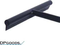 Merkloos Topsky™ - Douchewisser - Zwart - Raamwisser – Deluxe Douchewisser – Badkamer Accessoires Zwart - Douchewisser Met Zuignap – Wisser Douche -Badkamer Product Winkel 1200x907 2