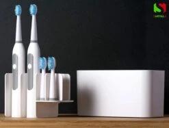 Tandenborstelhouder - Wastafelmeubel - Vrijstaand Of Wandgemonteerd - Wit 12 Tandenborstelhouder - Wastafelmeubel - Vrijstaand Of Wandgemonteerd - Wit -Badkamer Product Winkel 1200x908 1