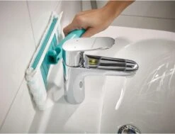 Leifheit Flexipad Tegelwisser - Met Telescoopsteel (65-110 Cm) - Click Systeem - 20 Cm Wisbreedte 19 Leifheit Flexipad Tegelwisser - Met Telescoopsteel (65-110 Cm) - Click Systeem - 20 Cm Wisbreedte -Badkamer Product Winkel 1200x918