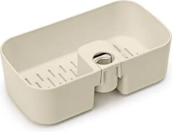 Brabantia ReNew Doucherek - Zonder Boren - Soft Beige -Badkamer Product Winkel 1200x925 1