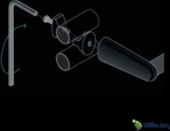 WillieJan Radiator Handdoeken Droog Rek 940W – Wit – 1 Stang – 36 Cm – Radiatorbevestiging – Zonder Boren 13 WillieJan Radiator Handdoeken Droog Rek 940W – Wit – 1 Stang – 36 Cm – Radiatorbevestiging – Zonder Boren -Badkamer Product Winkel 1200x926