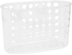 Douchebakje Transparant Met Zuignappen - 15.5 X 8 X 8 Cm - Inhoud 1 Liter - Badkamerspullen Bakjes - Badkamer Opbergbakjes / Organizers 15 Douchebakje Transparant Met Zuignappen - 15.5 X 8 X 8 Cm - Inhoud 1 Liter - Badkamerspullen Bakjes - Badkamer Opbergbakjes / Organizers -Badkamer Product Winkel 1200x929 1
