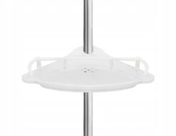 Merkloos Telescopisch Douche Rek - Verstelbaar Hoekrek - Staand Wand Douchemand Wandrek - Badkamer Rek 12 Merkloos Telescopisch Douche Rek - Verstelbaar Hoekrek - Staand Wand Douchemand Wandrek - Badkamer Rek -Badkamer Product Winkel 1200x932 1