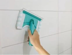 Leifheit Flexipad Tegelwisser - Met Telescoopsteel (65-110 Cm) - Click Systeem - 20 Cm Wisbreedte 15 Leifheit Flexipad Tegelwisser - Met Telescoopsteel (65-110 Cm) - Click Systeem - 20 Cm Wisbreedte -Badkamer Product Winkel 1200x933 1