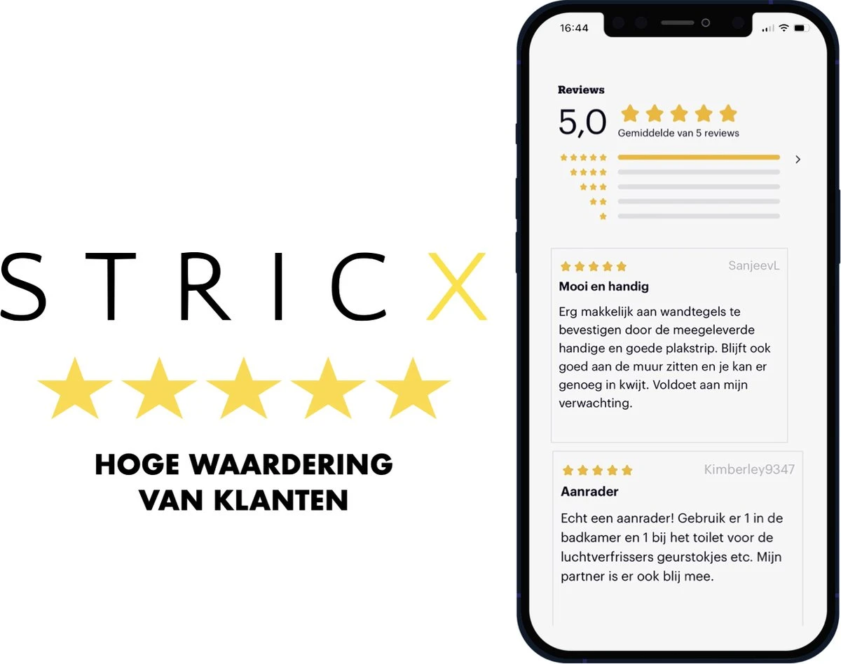 STRICX Doucherek 2 Laags Zwart - Zelfklevend Doucherek Inclusief 3 Ophanghaakjes - Doucherek Voor Badkamer / Keuken - Doucherek Met Plakstrip - Keukenrek Met Plakstrip - Badrek Douche - Kruidenrek Specerijen - Badkamerrek Douchemandje 11 STRICX Doucherek 2 Laags Zwart - Zelfklevend Doucherek Inclusief 3 Ophanghaakjes - Doucherek Voor Badkamer / Keuken - Doucherek Met Plakstrip - Keukenrek Met Plakstrip - Badrek Douche - Kruidenrek Specerijen - Badkamerrek Douchemandje - Afbeelding 9