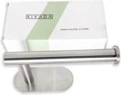 Toiletrolhouder Zonder Boren - Zilver - RVS WC Rolhouder Zelfklevend 19 Toiletrolhouder Zonder Boren - Zilver - RVS WC Rolhouder Zelfklevend -Badkamer Product Winkel 1200x949