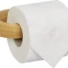 Relaxdays Toiletrolhouder Bamboe - Wc Rolhouder Zonder Boren - Closetrolhouder Muur Modern -Badkamer Product Winkel 1200x960 1