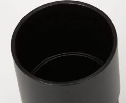 Sealskin Brave Tandenborstelbeker Vrijstaand - Zwart -Badkamer Product Winkel 1200x976 2