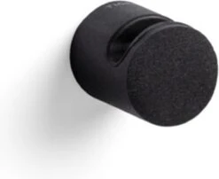 Tiger Bold - Handdoekhaak Medium - ø 2,9 Cm - Zwart -Badkamer Product Winkel 1200x980 1