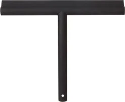 Sealskin Deluxe - Raamwisser Inclusief Flexibele Glashaak - Zwart -Badkamer Product Winkel 1200x988 1