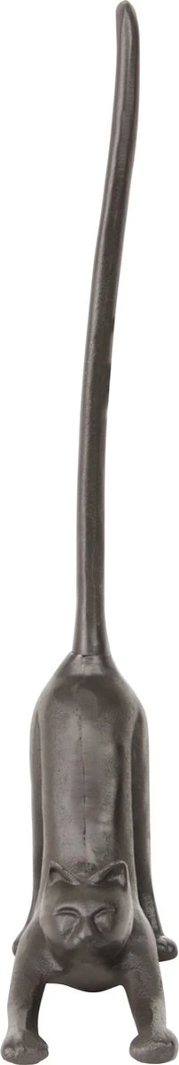 KAT Reserverolhouder - Toiletrolstandaard - Keukenrolhouder - WC Rolhouder Staand - Toiletrolhouder Staand - Reserverolhouders - Poes 5 KAT Reserverolhouder - Toiletrolstandaard - Keukenrolhouder - WC Rolhouder Staand - Toiletrolhouder Staand - Reserverolhouders - Poes - Afbeelding 3