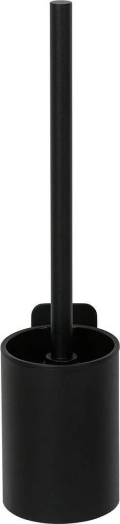 Tiger Colar - Toiletborstel Met Houder - Zwart -Badkamer Product Winkel 276x1200